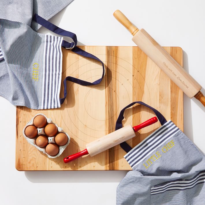 Rolling Pins, Pastry Boards & Mats