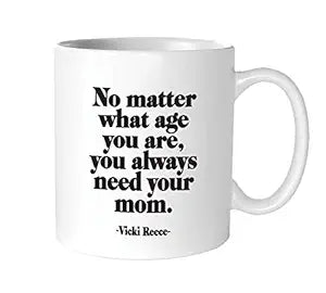 Quotable Mug 14oz 1pc