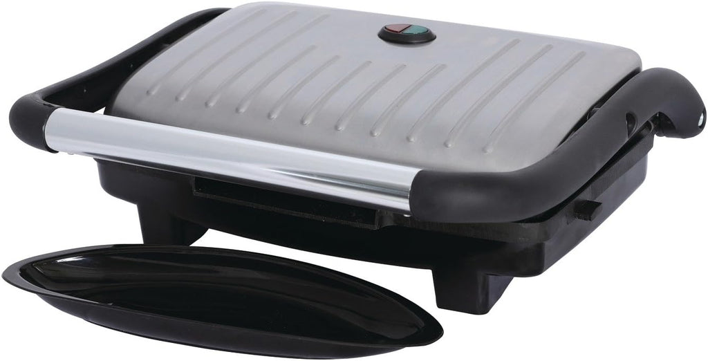 Brentwood Stainless Steel Panini Maker 1pc