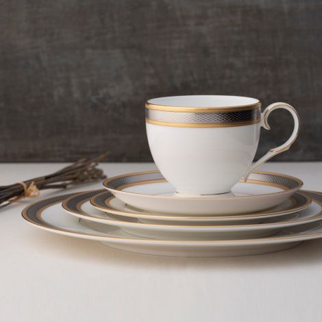 Noritake Gold Brilliance Dinnerware Set