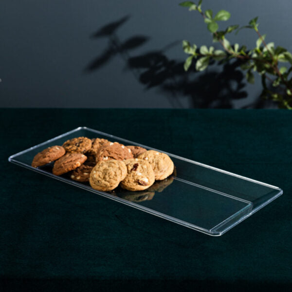 Clear Tray 7x 15.75″ 1pc