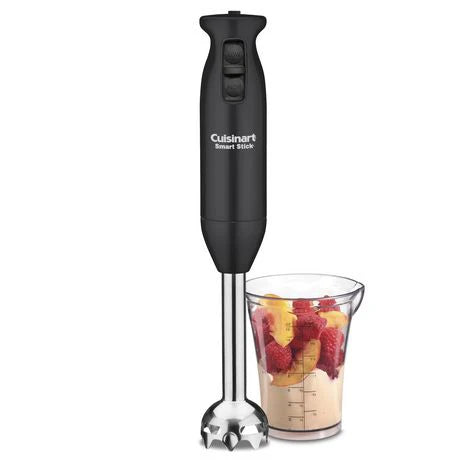 Cuisinart Black Hand Stick Blender 3pc