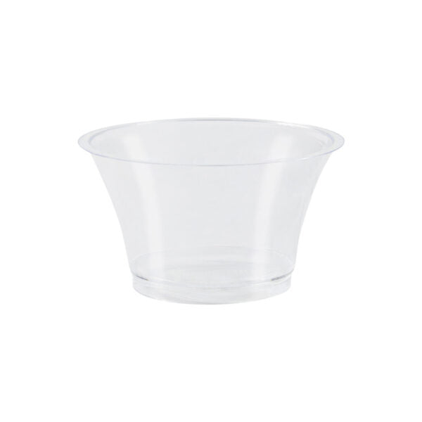 MiniWare Funnel Shaped Bowls 5oz 10pc