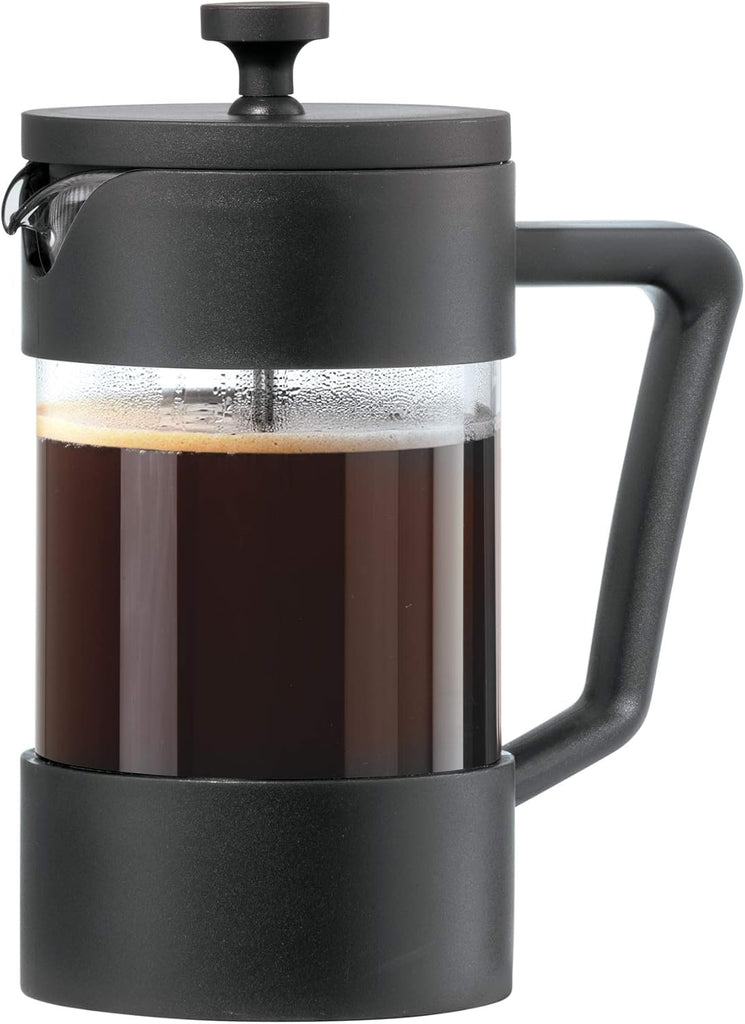 Glass French Press Coffee Maker 20oz 1pc