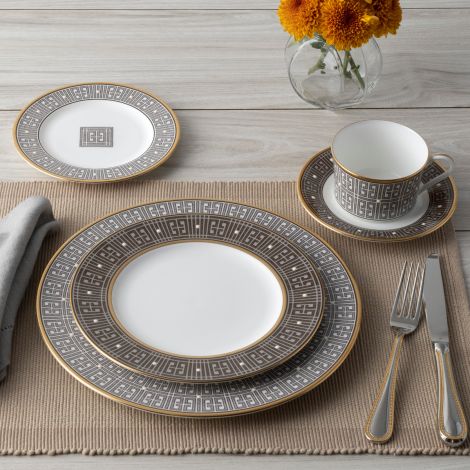 Noritake Bronze Infinity Dinnerware Set