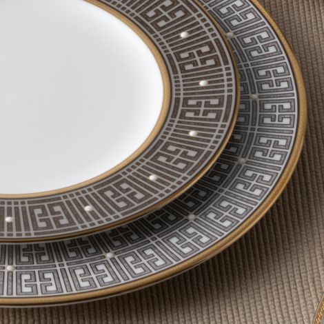 Noritake Bronze Infinity Dinnerware Set