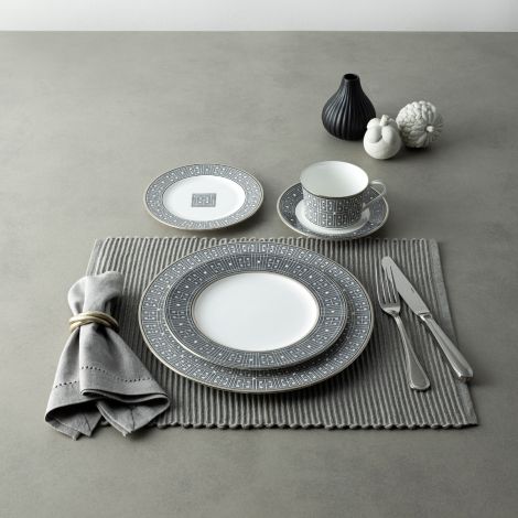 Noritake Graphite Infinity Dinnerware Set