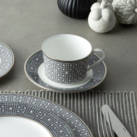 Noritake Graphite Infinity Dinnerware Set