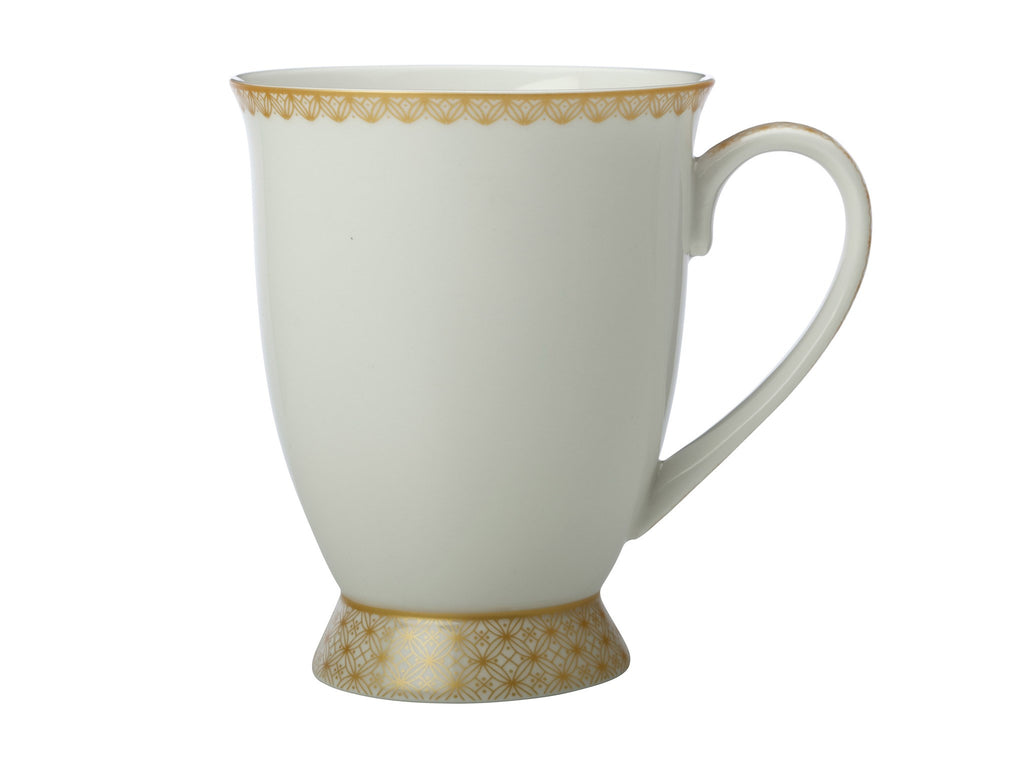 Maxwell & Williams Gold Mug 12oz 1pc