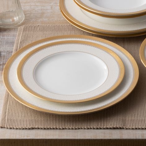 Noritake Gold Odessa Dinnerware Set