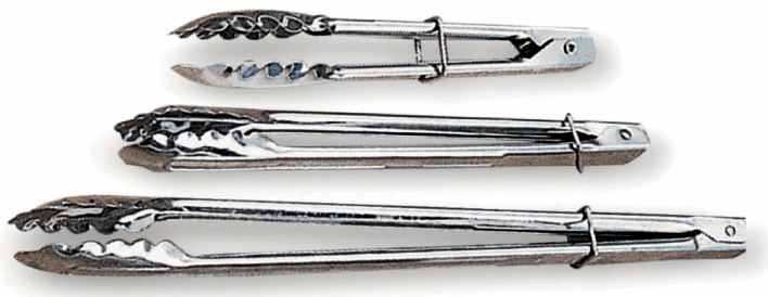 Better Houseware Stainless Steel Tongs 12" 1pc