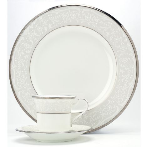 Noritake Silver Palace Dinnerware Set