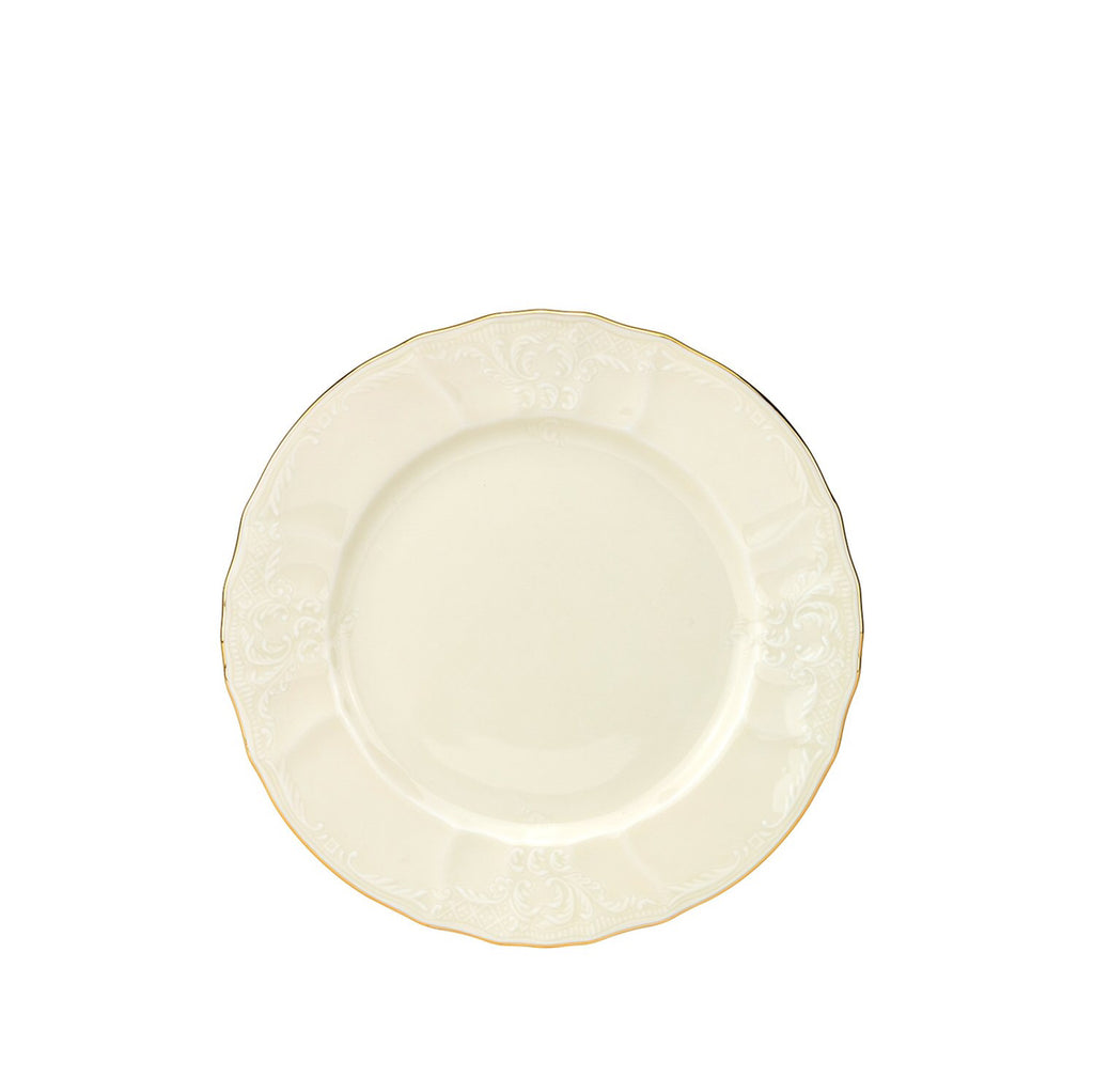 Vikko Ivory Salad Plate 8.25" 1pc