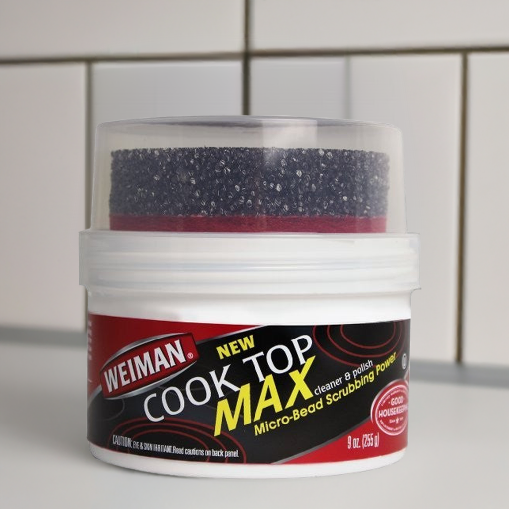 Weiman Cook Top Cleaner & Polish 9oz 1pc