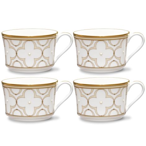 Noritake Gold Trefolio Dinnerware Set