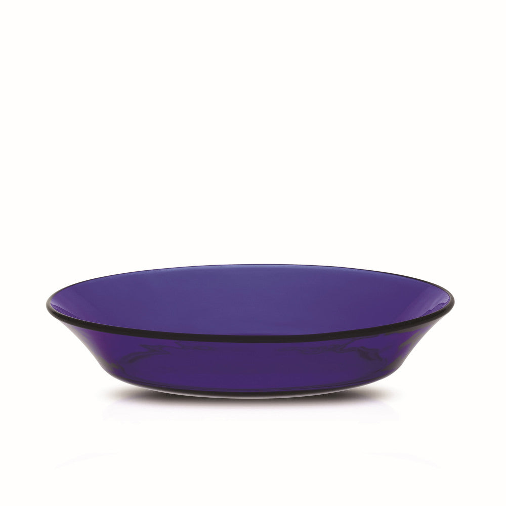 Duralex Saphir Deep Plate 19cm 1pc