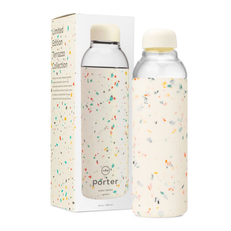 PORTER Water Bottle 20oz 1pc