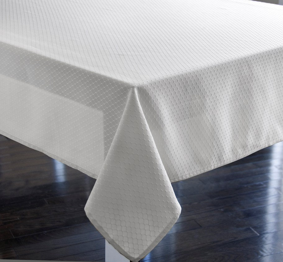 Royal Mf Table Cloth 60X120 White