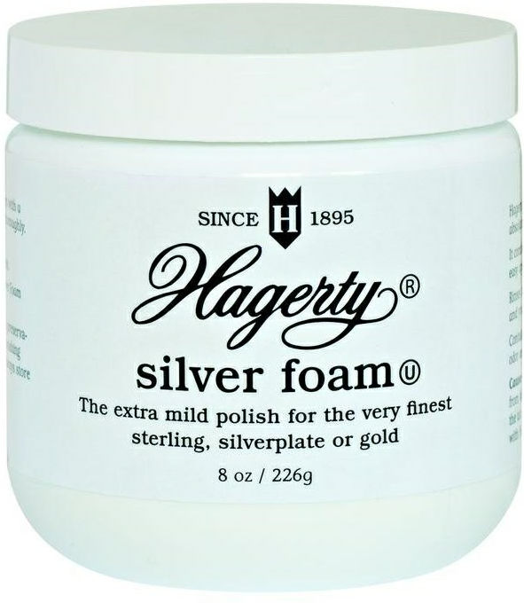 Hagerty silver polish foam - Topkapi Silverware