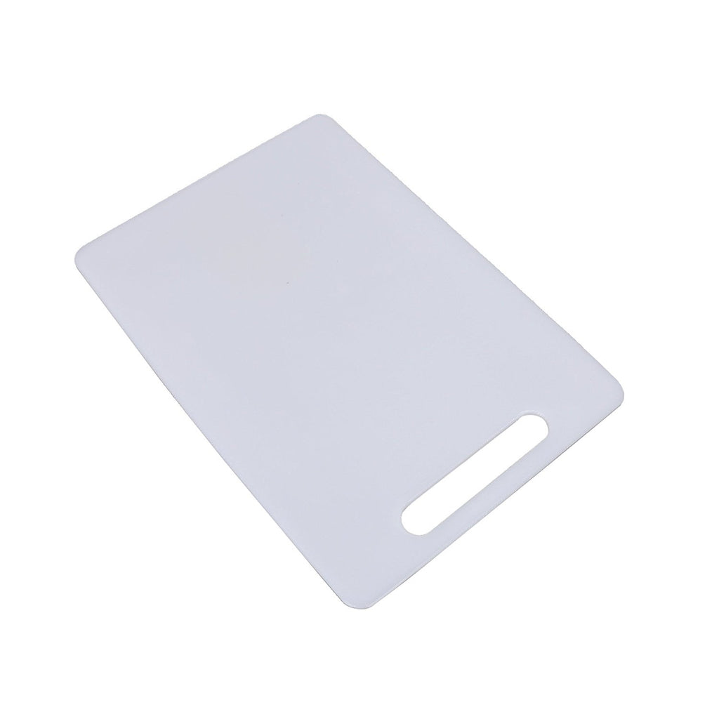 Safico Pro Plastic Cutting Board W10xL13xH1/2 High Density - ToTT Store  Singapore