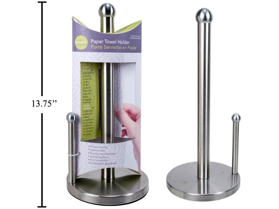 Paper Towel Holder - The Cuisinet