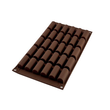 Mini Chocolate Bar silicone mold (1pc)