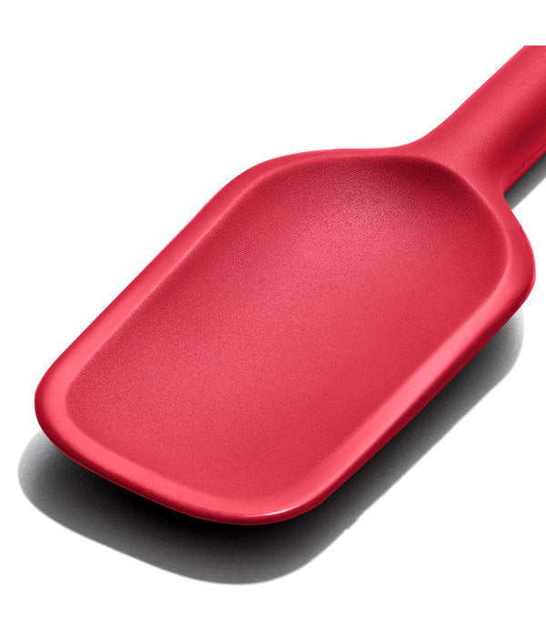 OXO Red Silicone Spatula 12" 1pc